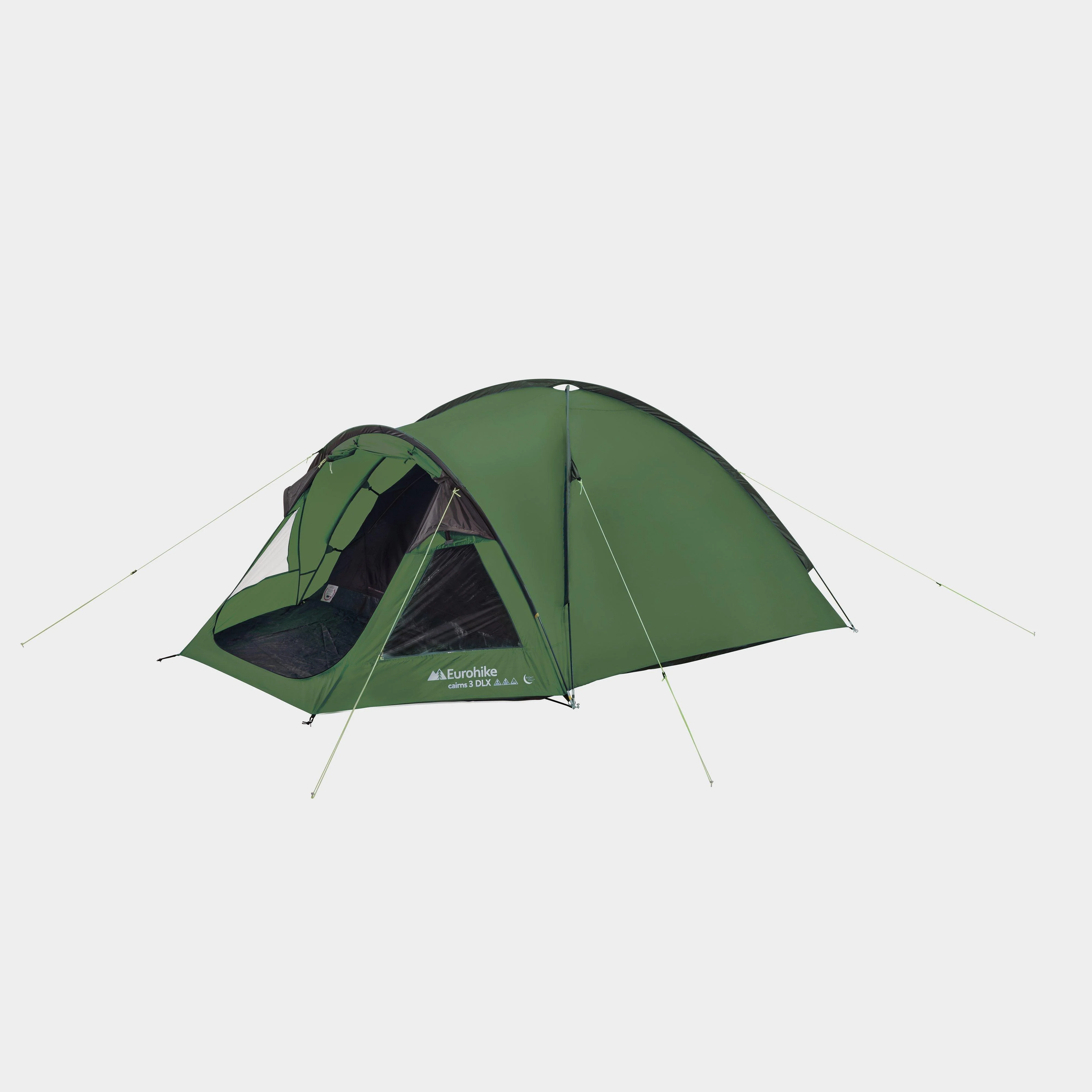 Cairns 3 DLX